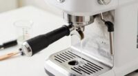 safe coffee machine descaling