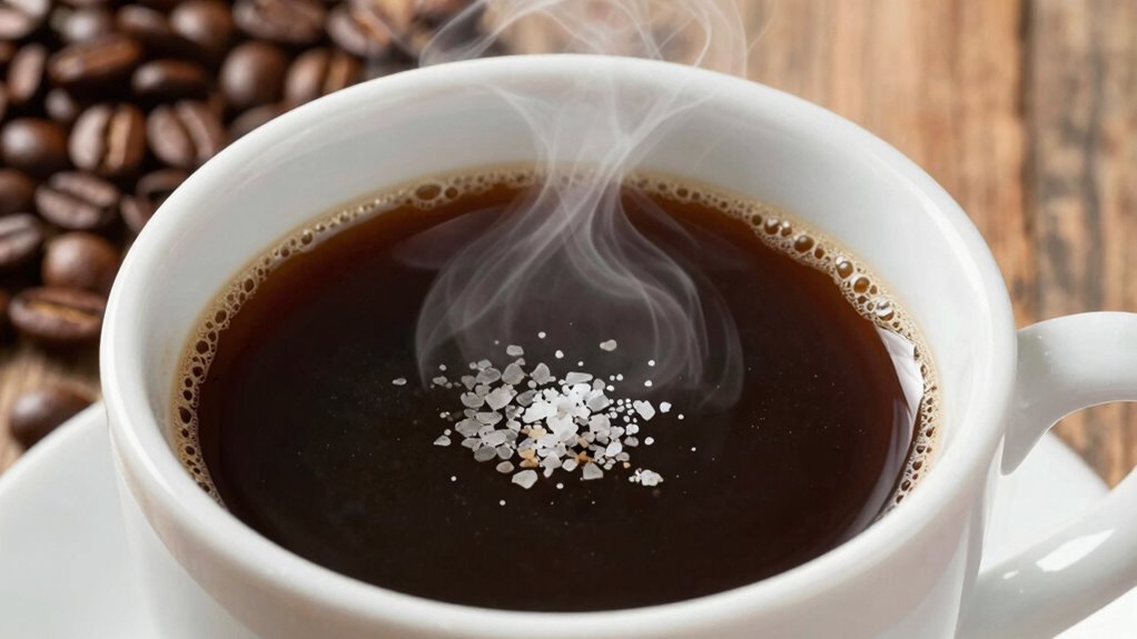 salty coffee bean factors