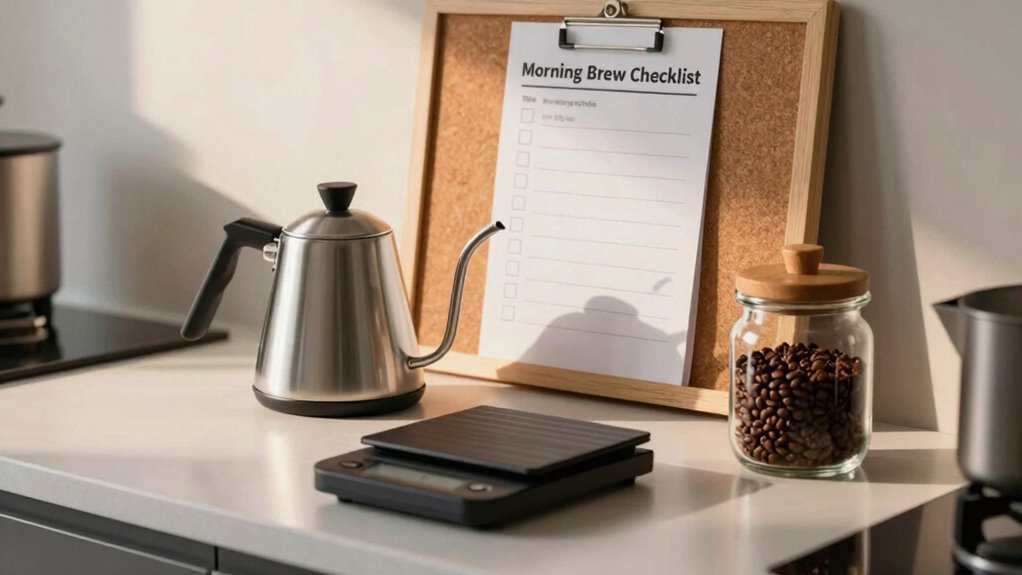 save money with proper brewing