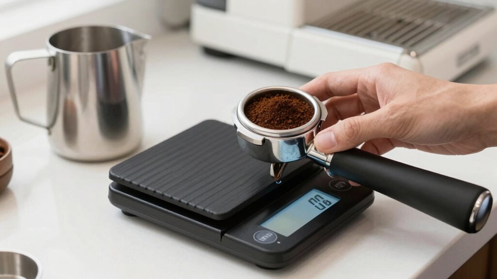 scale calibration and maintenance