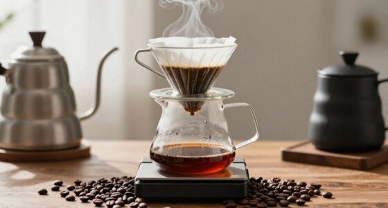 scale your drip coffee