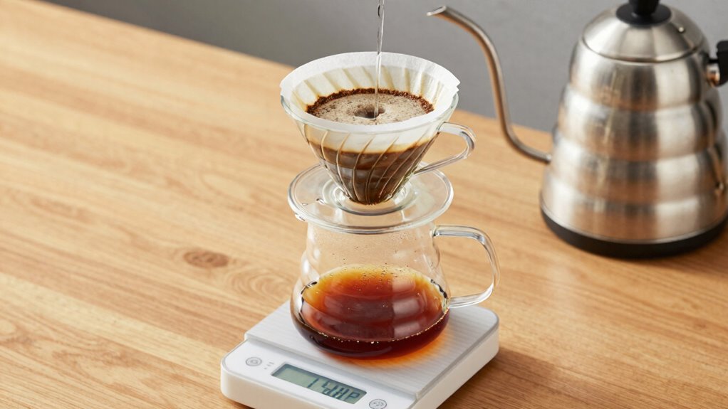 scaling coffee without mistakes