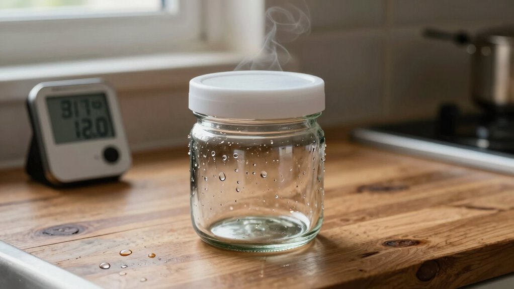 seal store avoid moisture