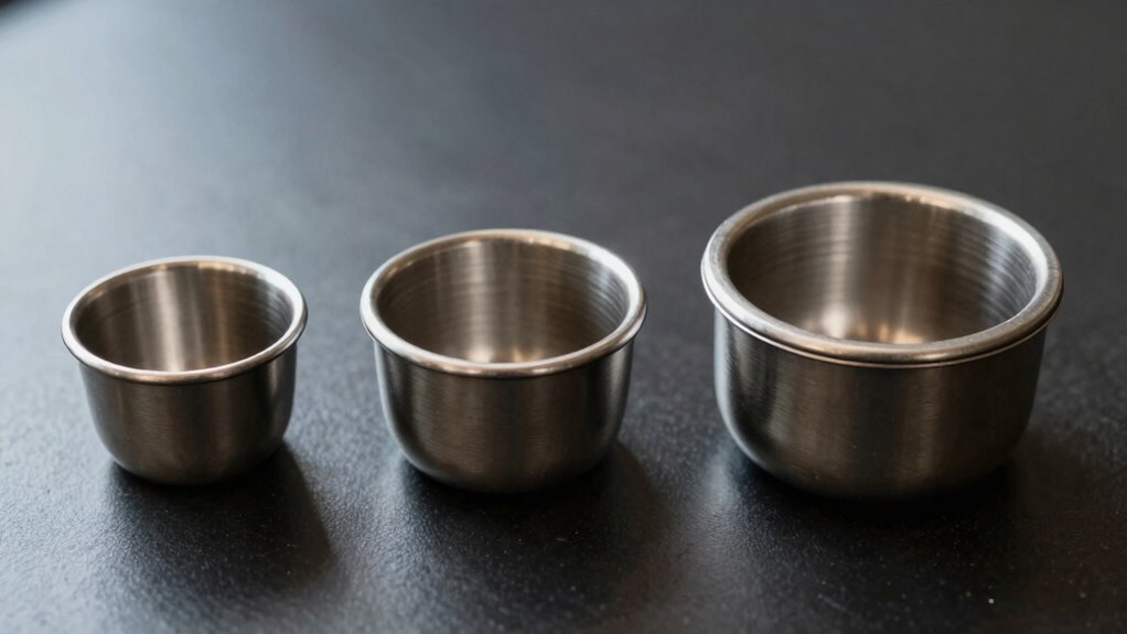 select basket size wisely