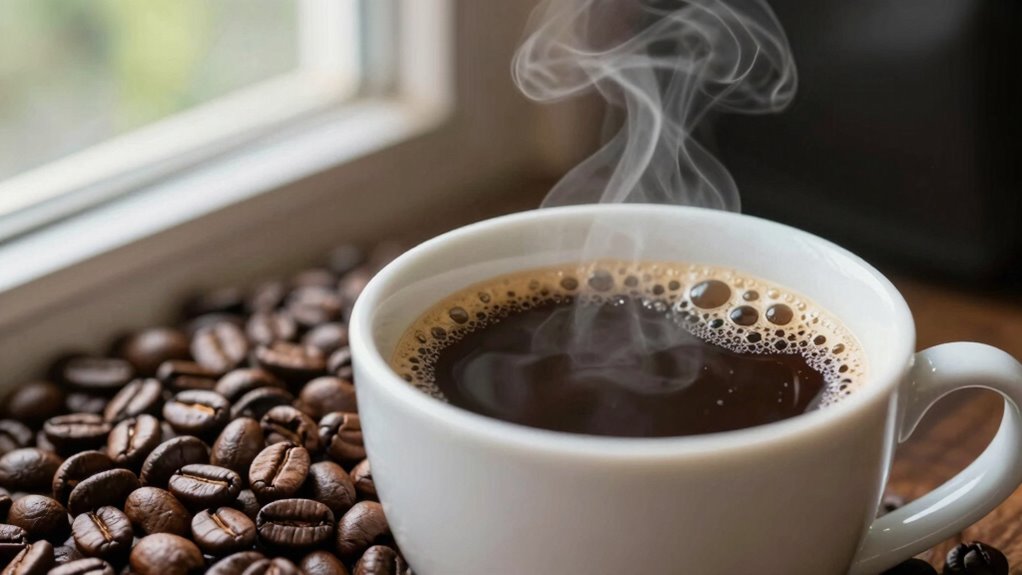 select premium coffee beans