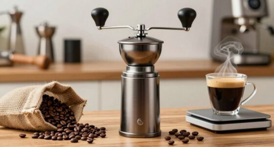 selecting espresso grinder easily