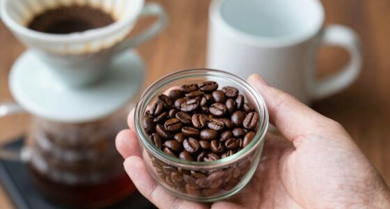 selecting headache free coffee