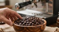 selecting optimal espresso beans