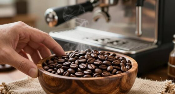 selecting optimal espresso beans