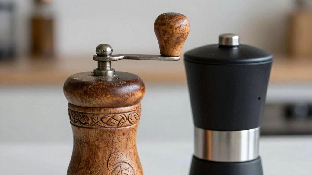 selecting the perfect grinder