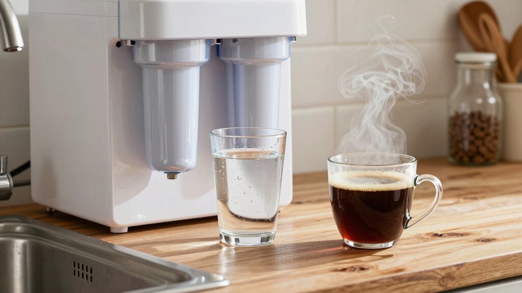 setup reverse osmosis system