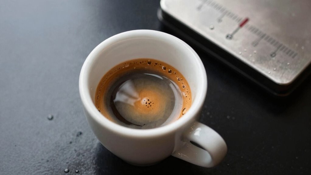 shot size and weight