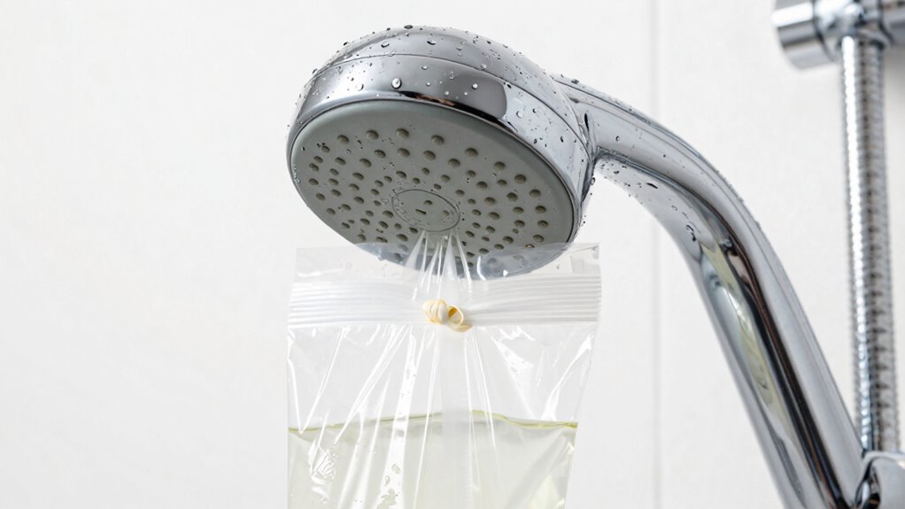 shower head maintenance tips