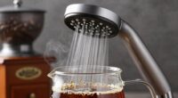 showerhead design impacts coffee