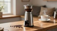 silent brewing coffee solutions