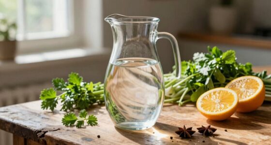 simple brew water recipe