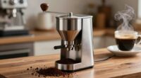 single dose coffee grinding