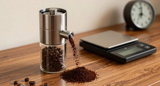 single dose grinding process