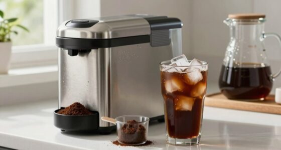 sizing ice maker guide