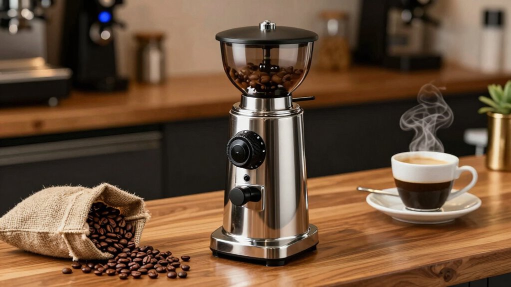 smart espresso grinder choices