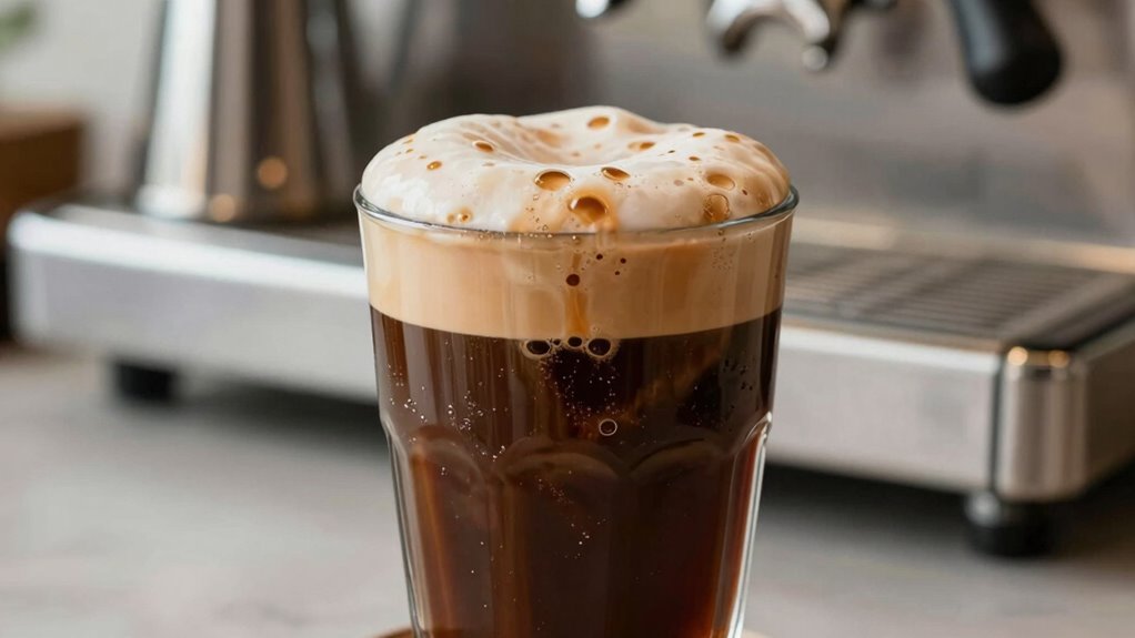 smooth creamy variable caffeine
