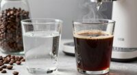 softener vs filter coffee quality