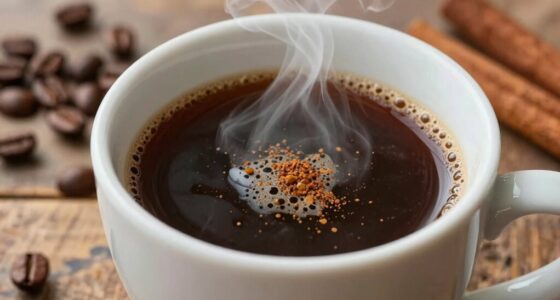 sour coffee taste solutions