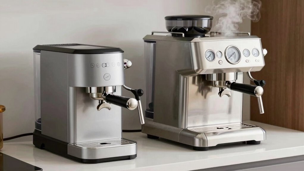 speed versus consistency trade off