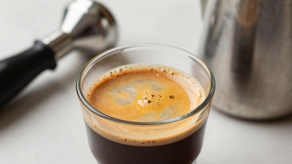 spot blonding during extraction