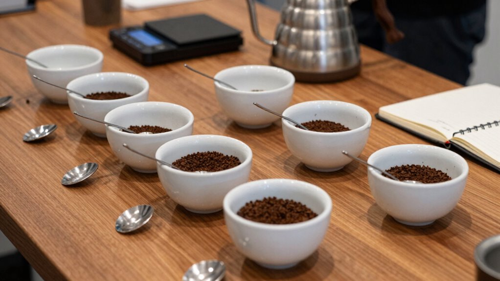 standardized cupping procedure