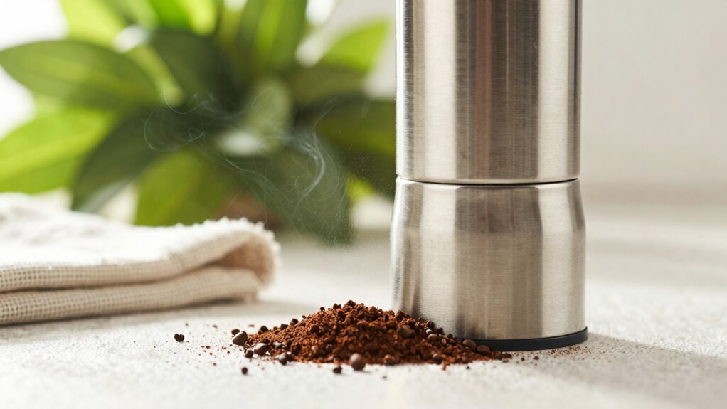 static free grinder maintenance