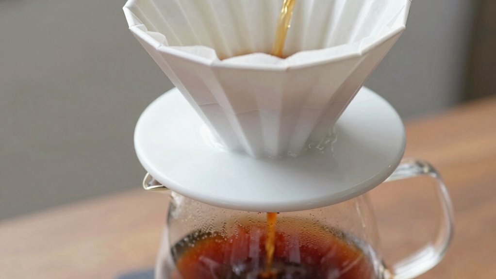 steady pour grind adjustment