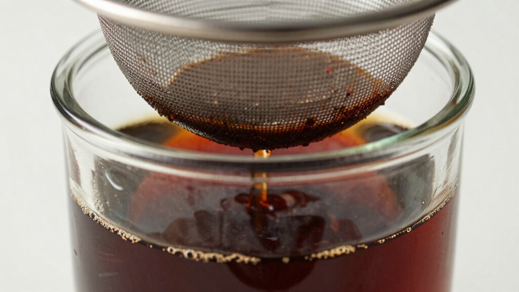 steep strain avoid sludge