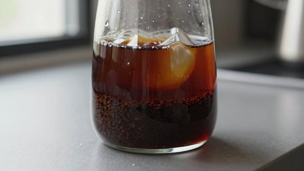 steep time for balanced flavor