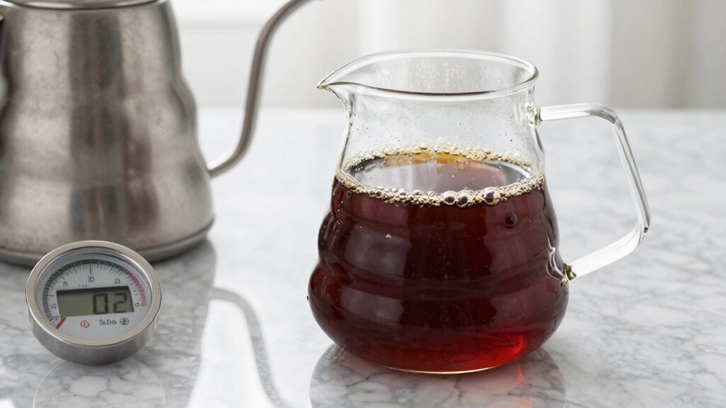 store cold brew properly