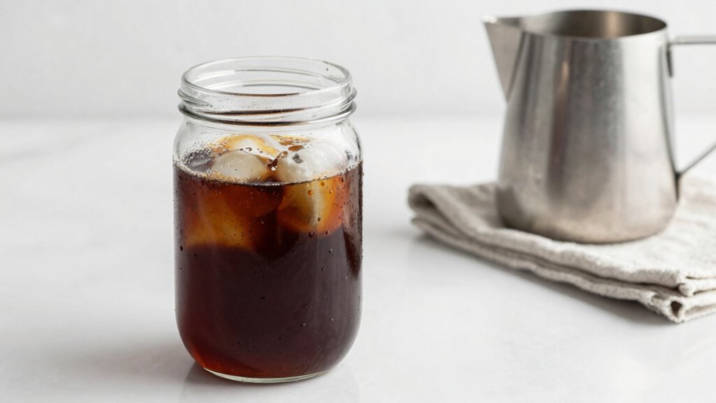 store cold brew properly