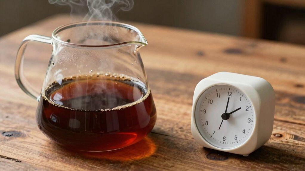 store temperature patience flavor