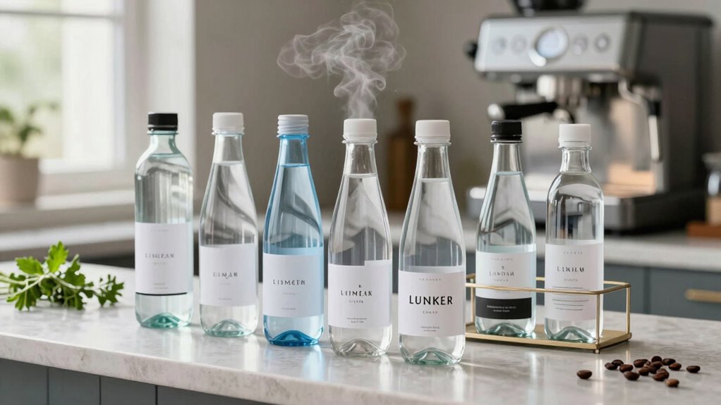 store water for freshness