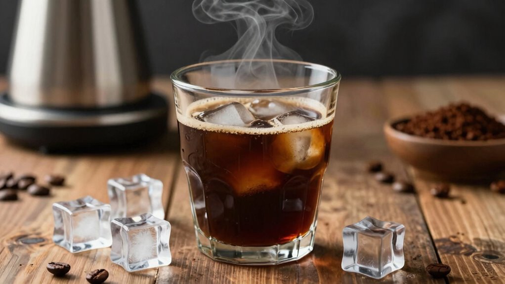 stronger richer iced coffee