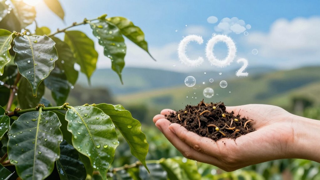 sustainable coffee cultivation practices