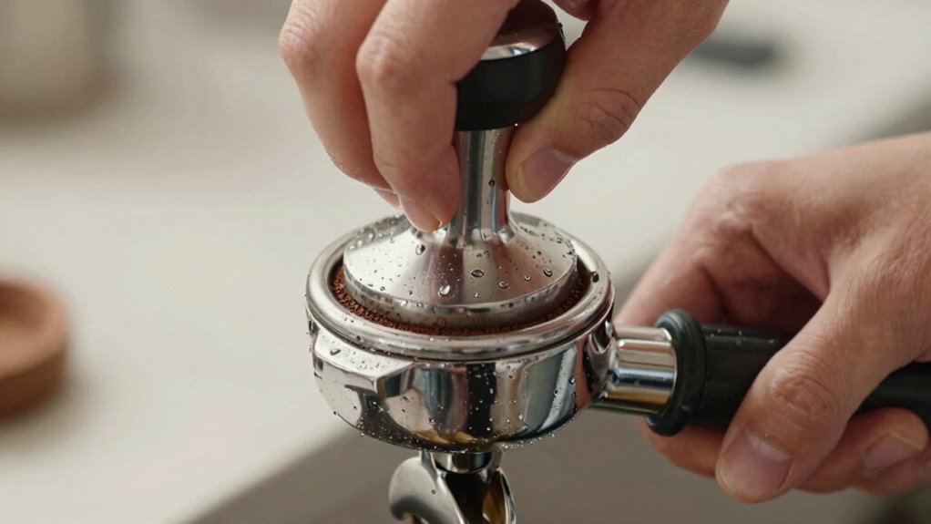 tamp pressure myths explained