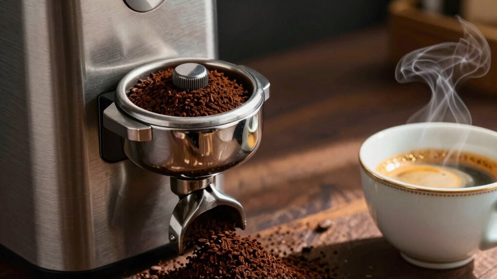 taste adjust grind optimize