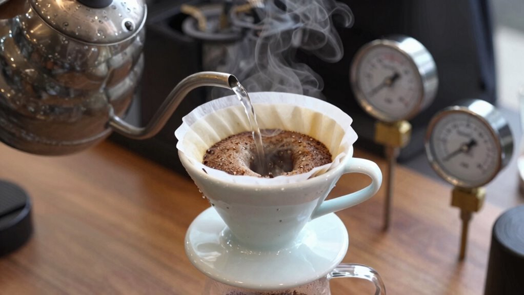 temperature control improves flavor