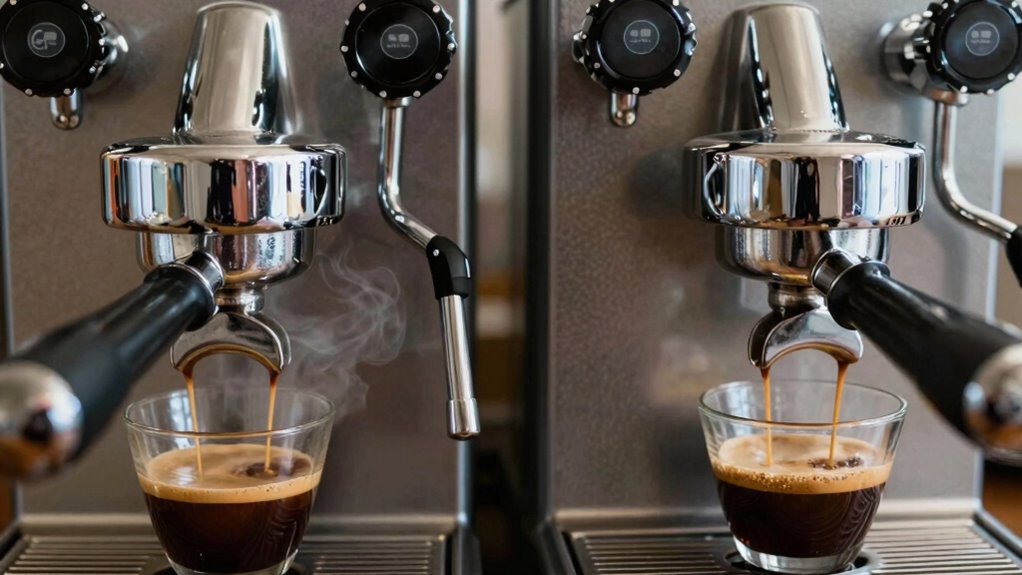 temperature impacts espresso flavor