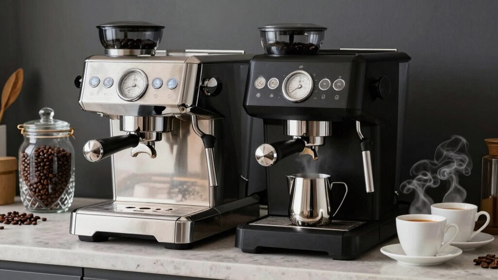 temperature stability and speed