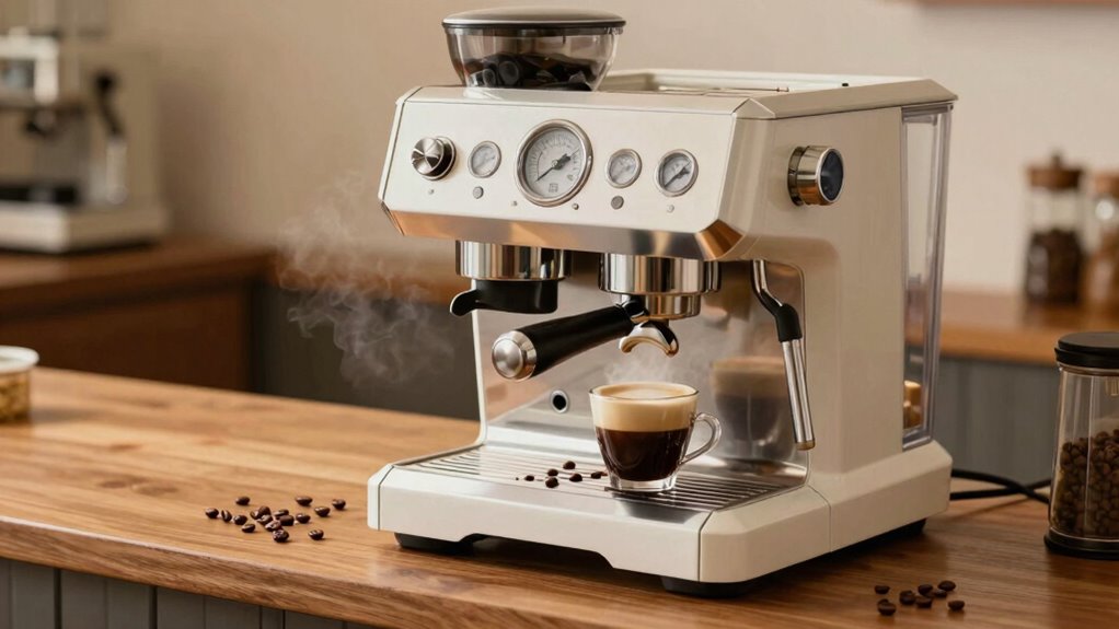 temperature stability in brewing