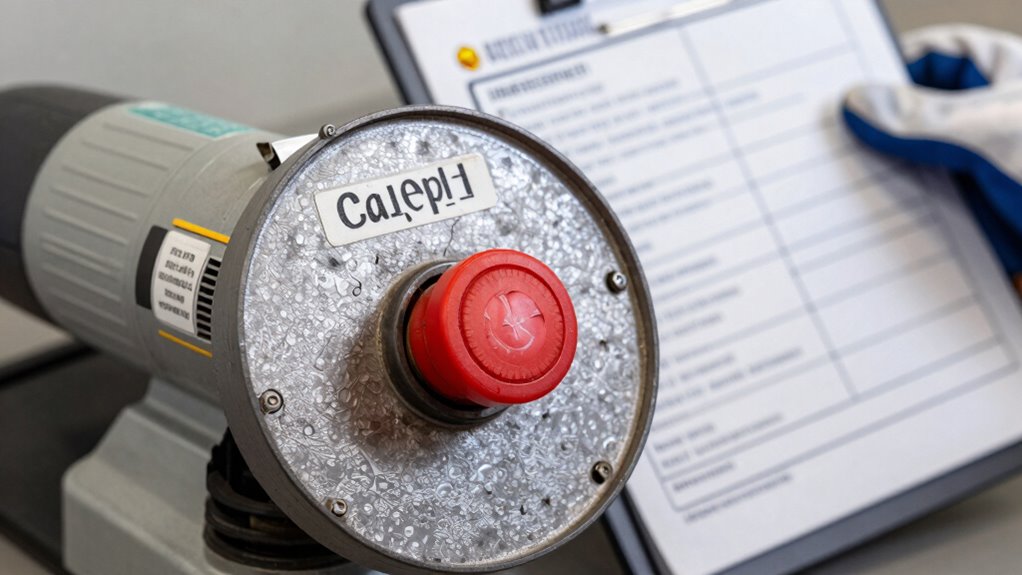 test safety features regularly