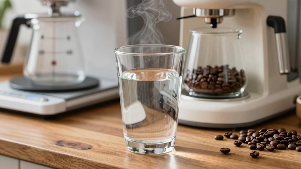 test water for brewing