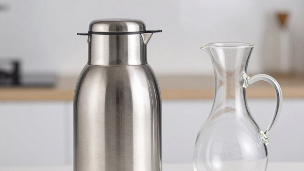 thermal carafes offer durability