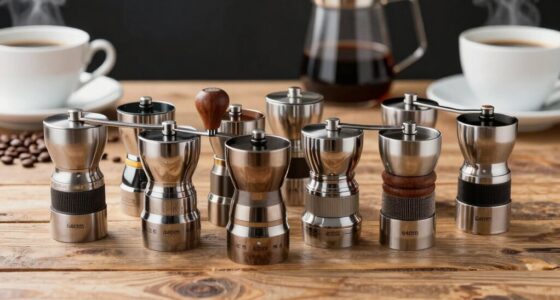 top 64mm burr grinders